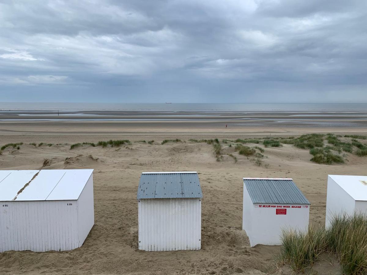 Vitaflow Logies Met Sauna Koksijde Eksteriør bilde